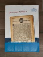 De nieuste tydingen Leeuwarder Courant 250 jaar, M. Broersma en G. Brugman, Ophalen of Verzenden, Zo goed als nieuw