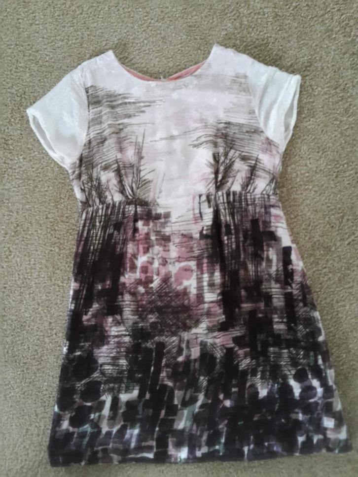 Winterjurk Didi girls maat 152-158, Kinderen en Baby's, Kinderkleding | Maat 152, Zo goed als nieuw, Meisje, Jurk of Rok, Ophalen of Verzenden