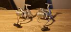 Shimano Molens  4500 ultrega xsb, Watersport en Boten, Ophalen of Verzenden, Zo goed als nieuw, Molen