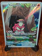 Turtonator illustration rare stellar crown, Ophalen of Verzenden, Zo goed als nieuw