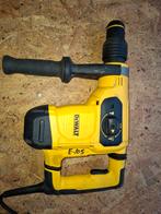 DeWalt SDSMAX Boorhamer - Weinig Gebruikt + Boren & Koffer, Ophalen