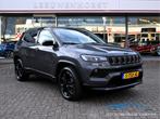 Jeep Compass 4xe 240 Plug-in Hybrid Upland, 360°camera, hal, Auto's, Jeep, Automaat, 4 cilinders, Leder en Stof, Bedrijf