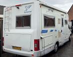 Camper Autostar Athenor P 448 2004, Caravans en Kamperen, Campers, Diesel, Particulier, 6 tot 7 meter, Half-integraal