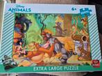 Disney puzzel XL, 200 stukjes, Ophalen of Verzenden, Meer dan 50 stukjes, Zo goed als nieuw, 6 jaar of ouder