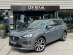 Seat Tarraco 1.4 TSI e-Hybrid PHEV FR 245PK|Pano|Memory|360C, Stof, Gebruikt, Zwart, 4 cilinders