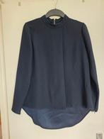 Ted Baker blouse S, SGAN (ook Just Cavalli, Sandro, Maje), Blauw, Ophalen of Verzenden, Zo goed als nieuw, Maat 36 (S)