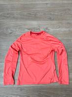 Puma Hardloop shirt - Maat S - Zalm kleur, Kleding | Dames, Sportkleding, Ophalen of Verzenden, Zo goed als nieuw, Maat 36 (S)
