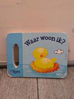 Waar woon ik? - Ukjes, Gelezen, Ophalen of Verzenden, Ukjes, 1 tot 2 jaar