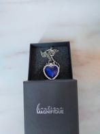 Halsketting Titanic Heart of the Ocean, Ophalen, Blauw, Nieuw, Overige materialen
