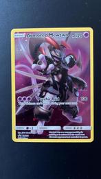 Armored Mewtwo SM228, Hobby en Vrije tijd, Ophalen of Verzenden, Zo goed als nieuw, Losse kaart