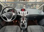 Ford Fiesta 1.25 Ghia Climate/Pdc/Keyless/El.ramen/Lmv/5drs/, Voorwielaandrijving, Euro 5, Stof, 1242 cc