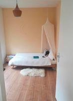 Gratis kinderbed, Ophalen of Verzenden, 180 cm of meer, 70 tot 85 cm, Matras