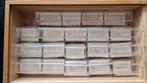 Oude schoolstempels verkeer., Ophalen of Verzenden, Gebruikt, Houten stempel