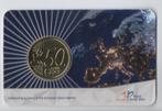 Coincard 50 jaar ESA 2025, Verzenden, Koningin Beatrix, Euro's