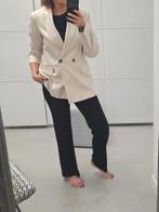 Scotch & Soda colbert nieuw maat M, Maat 38/40 (M), Verzenden, Beige, Nieuw