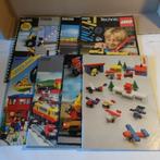 Lego boek brochure vintage retro diversen in 1 partij, Ophalen of Verzenden, Gebruikt, Lego