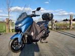 Yamaha Nmax 125 Nmax125 ABS bij 2023 1 jaar fabrieksgarantie, Motoren, Scooter, Particulier, 125 cc, 1 cilinder