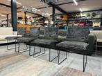 4 Nieuw Jess Design Stoel Norman Eetkamerstoel Stof, Huis en Inrichting, Stoelen, Overige kleuren, Nieuw, Ophalen of Verzenden