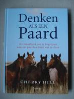Denken als een paard, Ophalen of Verzenden, Gelezen, Paarden of Pony's