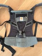 Ergo baby Adapt cool air mesh grijs, Overige merken, Buik of Rug, Ophalen of Verzenden, Zo goed als nieuw