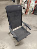 Crespo stoel AL237, Caravans en Kamperen, Kampeermeubelen, Ophalen of Verzenden, Zo goed als nieuw, Campingstoel
