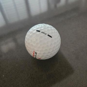 Pinnacle Gold golfballen wit. 40 stuks AAAA kwaliteit  beschikbaar voor biedingen