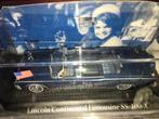 Lincoln Continental Limousine SS-100-X JFK Kennedy 1:43, Hobby en Vrije tijd, Ophalen of Verzenden, Nieuw, Auto