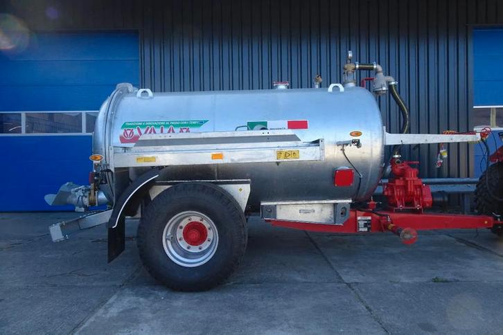 Vaia Watertank op voorraad MB38 (bj 2025), Zakelijke goederen, Agrarisch | Werktuigen, Overige, Gewasbescherming en Bemesting