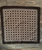 Vintage Sjaaltje, Ophalen of Verzenden, Zo goed als nieuw, Maat 38/40 (M), Sjaal