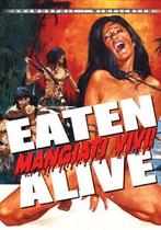 Umberto Lenzi - 'Eaten Alive' (import, regio 1), Vanaf 16 jaar, Ophalen of Verzenden, Zo goed als nieuw, Gore