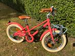 Volare Meisjesfiets 16 inch - kinderfiets, Fietsen en Brommers, Fietsen | Meisjes, Ophalen, Volare Melody, 16 inch, Handrem