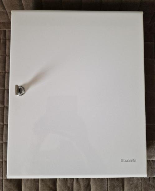 Medicijnkastje Brabantia - metaal. Vintage., Huis en Inrichting, Kasten | Ladekasten, Zo goed als nieuw, Minder dan 100 cm, Minder dan 50 cm