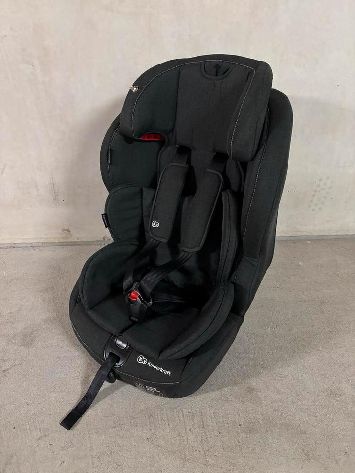 Kinderkraft Safety-Fix Autostoel - Goede Staat, Kinderen en Baby's, Autostoeltjes, Gebruikt, Overige merken, 9 t/m 36 kg, Isofix