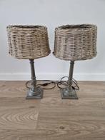 Twee lampen, Ophalen, Zo goed als nieuw, 50 cm of meer