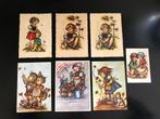 Vintage Hummel Like Kaarten 1960, Ophalen of Verzenden, 1940 tot 1960