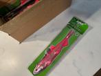 madcat pelagic cat lure 24cm en 110 gr  pink uv, Watersport en Boten, Hengelsport | Roofvissen, Haak, Dam, Nieuw, Sale