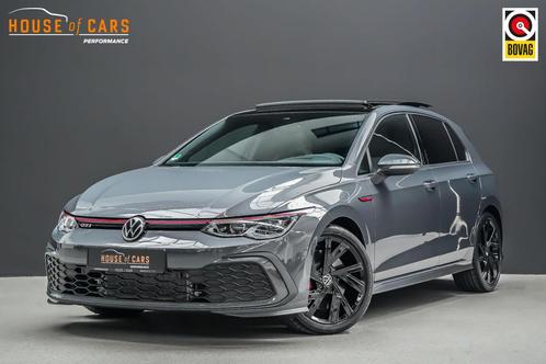 Volkswagen Golf GTI 2.0 245pk TSI |panoramadak|HUD|IQ Light|, Auto's, Volkswagen, Bedrijf, Te koop, Golf, ABS, Adaptive Cruise Control