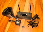 Barco clickshare cse-1 met 4 dongles en montagebeugel, Ophalen of Verzenden, Zo goed als nieuw