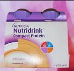 Nutricia Nutridrink Compact Protein - laatste aantallen!, Ophalen of Verzenden, Zo goed als nieuw, Poeder of Drank