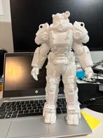 Fallout T60b power armor 3d beeld 31cm, Verzamelen, Ophalen, Zo goed als nieuw