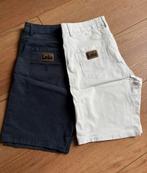 Twee bermuda’s van Loïs,  maat 29, Overige kleuren, Ophalen of Verzenden, W28 - W29 (confectie 36), Loïs