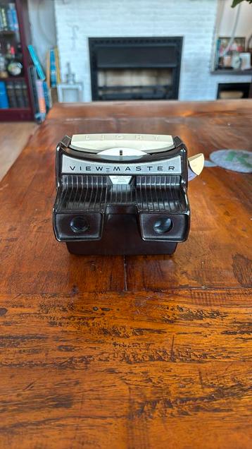 View Master, Model F, Lighted viewer beschikbaar voor biedingen