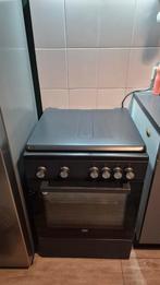Beko Gasfornuis met Oven - Perfect voor de keuken!, Witgoed en Apparatuur, Fornuizen, Ophalen, Gebruikt, 60 cm of meer, 4 kookzones