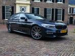 BMW 5 Serie Touring [G31] 520iA High Exe. M-Sport l LED l Ca, Automaat, 1998 cc, Achterwielaandrijving, Gebruikt