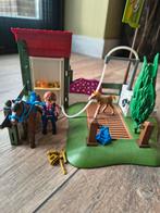 Playmobil 6929 paardenwasplaats, Kinderen en Baby's, Speelgoed | Playmobil, Ophalen of Verzenden, Gebruikt, Complete set