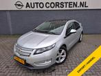 Chevrolet Volt PHEV Hybrid 150pk AUT Leder Navi Ecc PDC Keyl, Auto's, Euro 5, Zwart, 4 cilinders, 4 stoelen