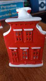 Postcode loterij huisje vissers huisje nr 6 geen doosje, Diversen, Kerst, Ophalen of Verzenden, Zo goed als nieuw