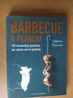 Barbecue en plancha. Reynaud, Stephane, Boeken, Kookboeken, Ophalen of Verzenden, Zo goed als nieuw