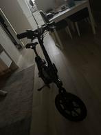 DYU Elektrische Fiets - Met Gashendel, Fietsen en Brommers, Elektrische fietsen, Overige merken, Minder dan 30 km per accu, Gebruikt