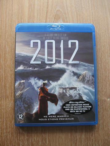 Blu-ray 2012 John Cusack Amanda Peet Woody Harrelson beschikbaar voor biedingen